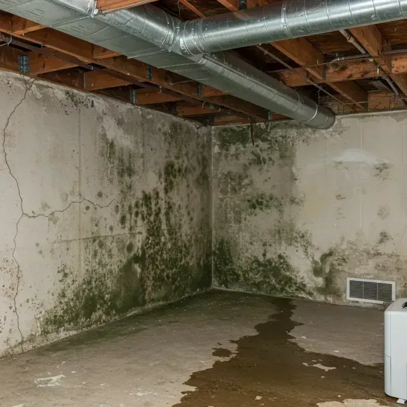 Professional Mold Removal in Moundridge, KS